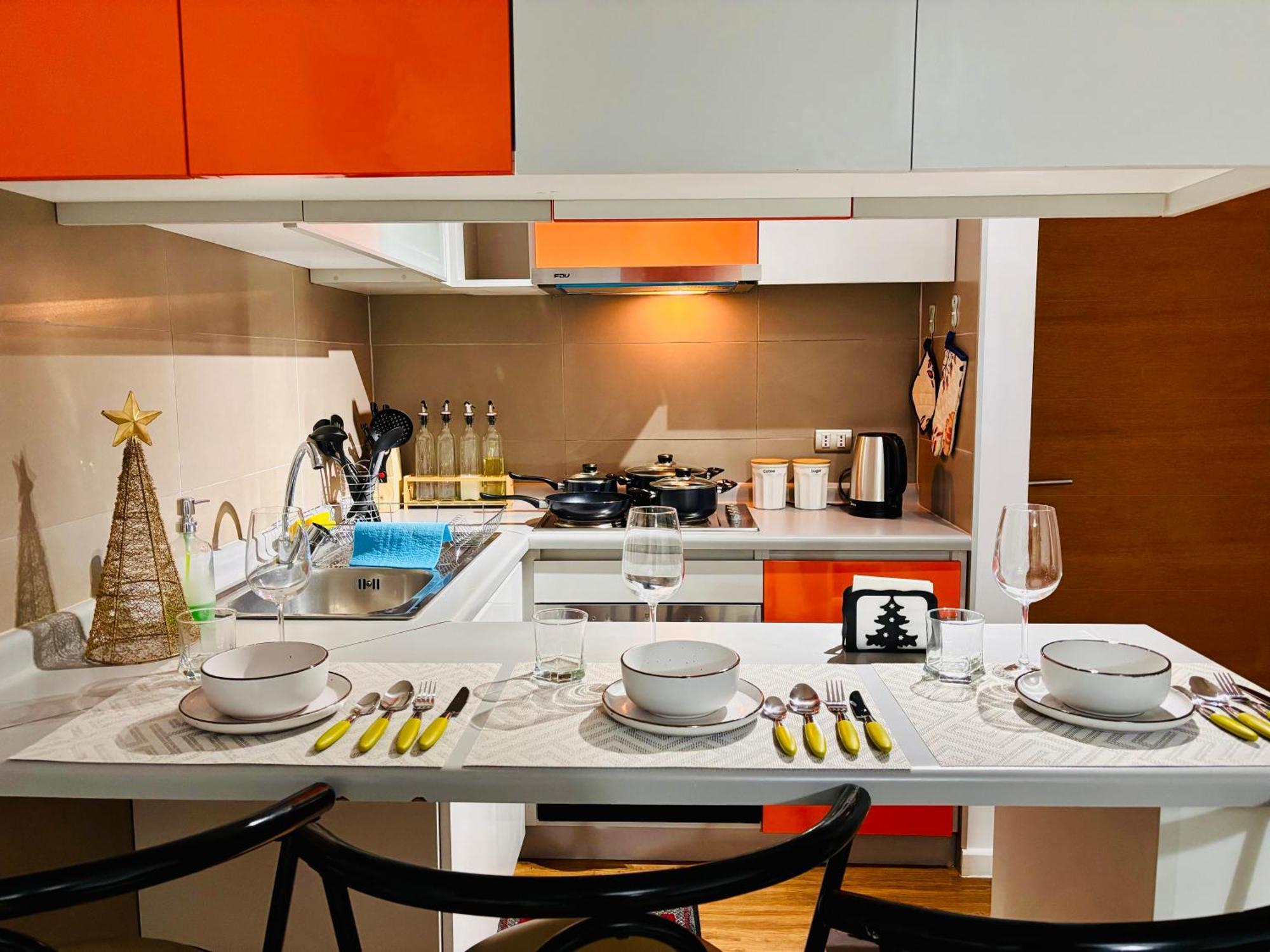 Apartamento Departamento 2 Con Estacionamiento Y Aire Acondicionado Los Ángeles