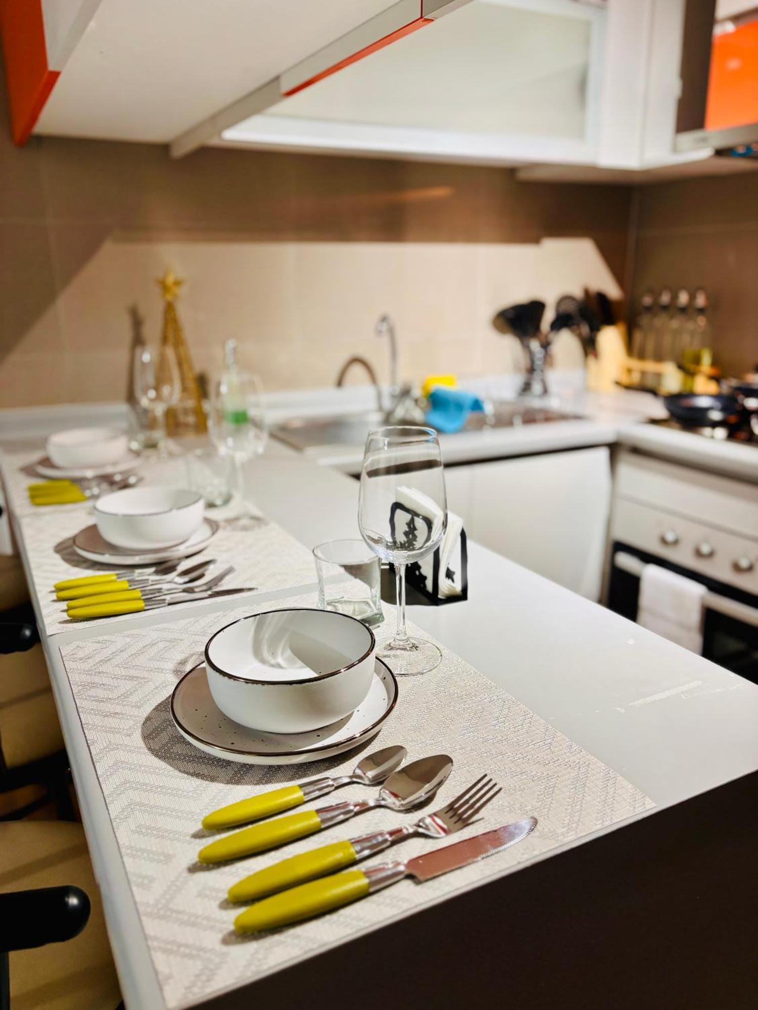 Apartamento Departamento 2 Con Estacionamiento Y Aire Acondicionado